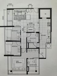 Bayou Residence (D19), Apartment #454139331